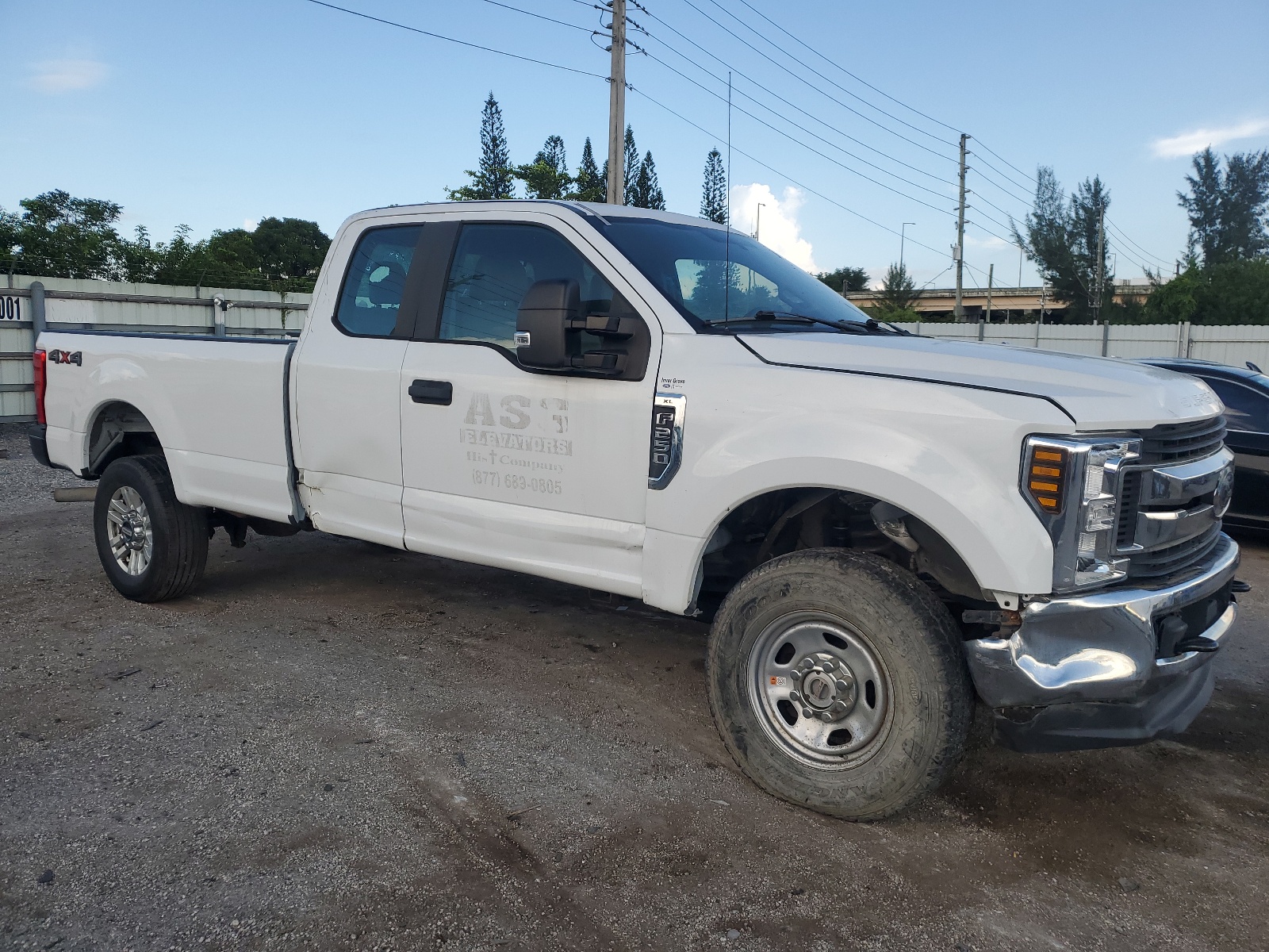 1FD8X3B63HEB81428 2017 Ford F350 Super Duty