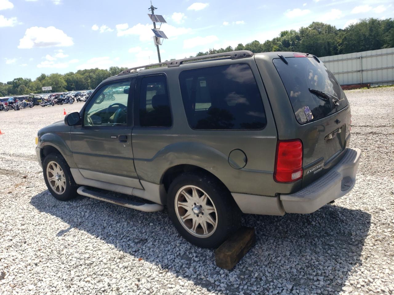 2003 Ford Explorer Sport VIN: 1FMYU60E93UA57571 Lot: 61820924