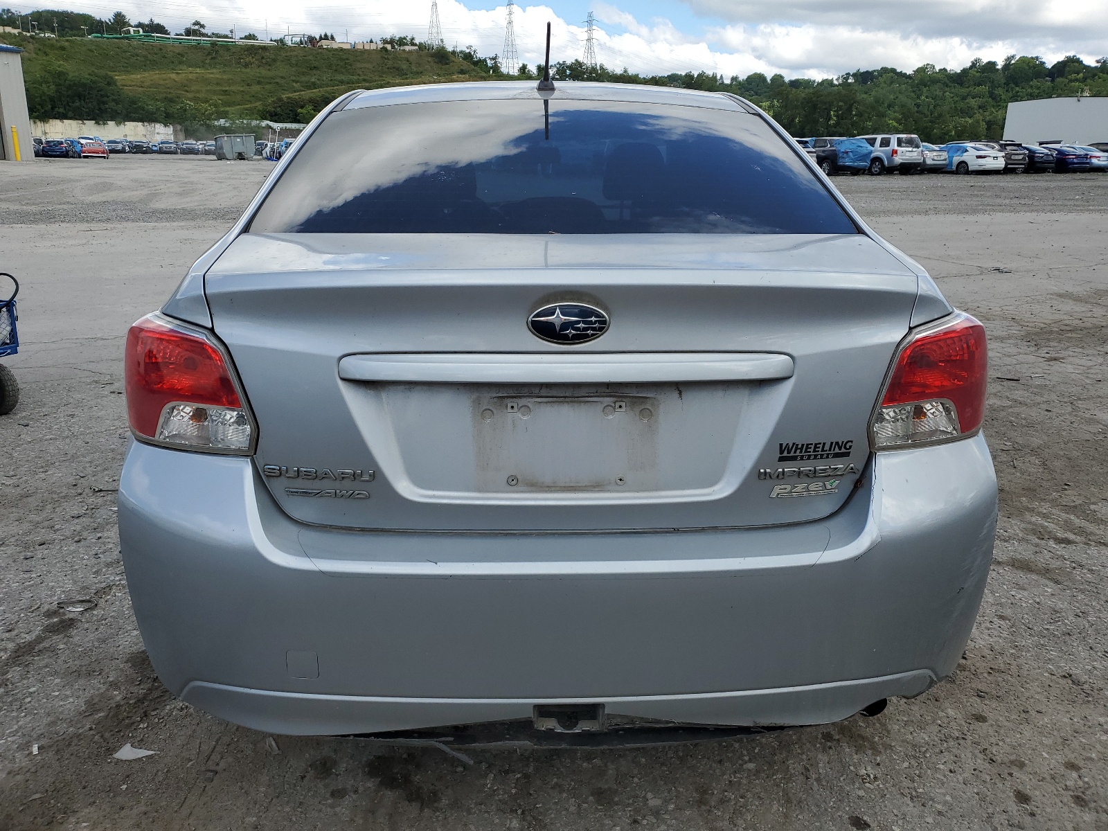 JF1GJAC65DH004334 2013 Subaru Impreza Premium