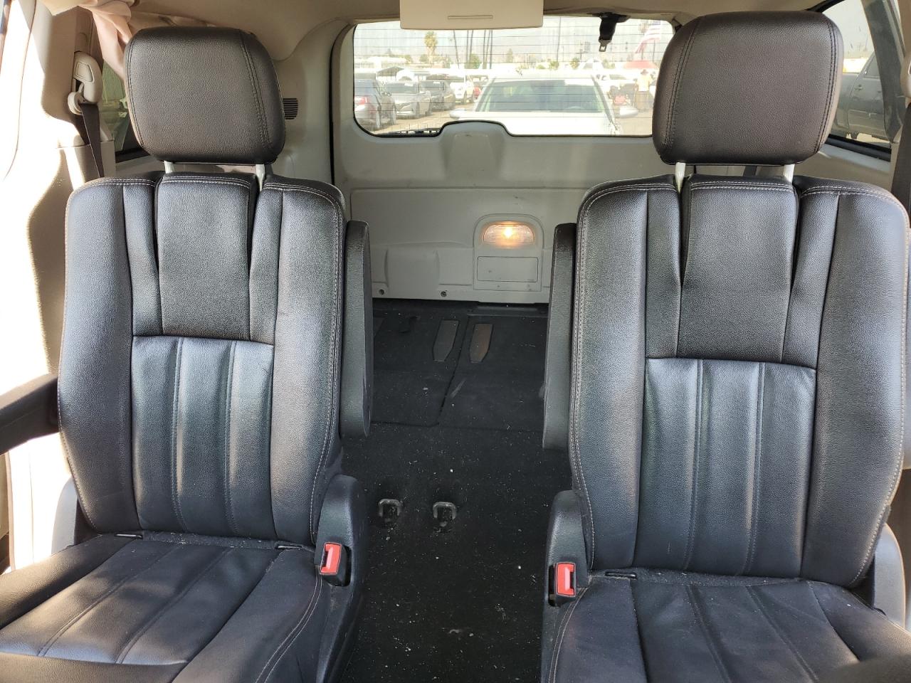 2016 Chrysler Town & Country Touring VIN: 2C4RC1BG9GR280600 Lot: 61690424