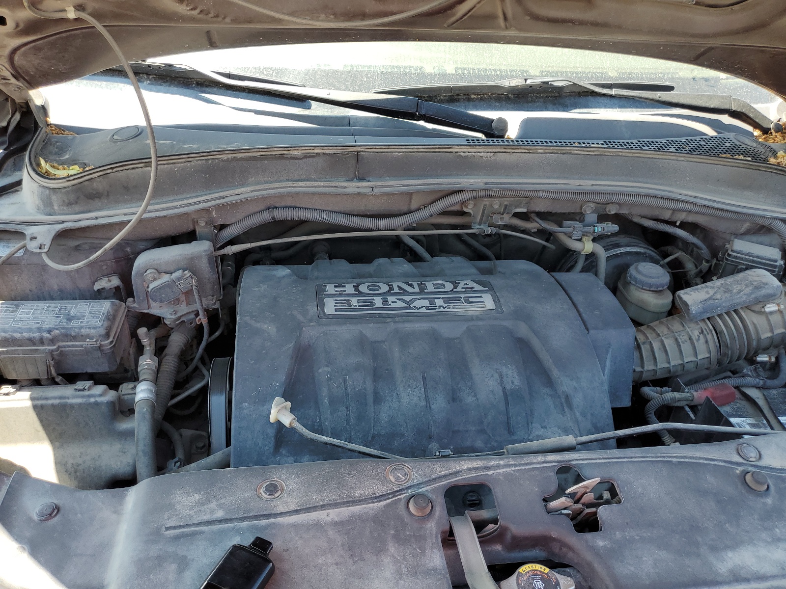 5FNYF28547B026562 2007 Honda Pilot Exl