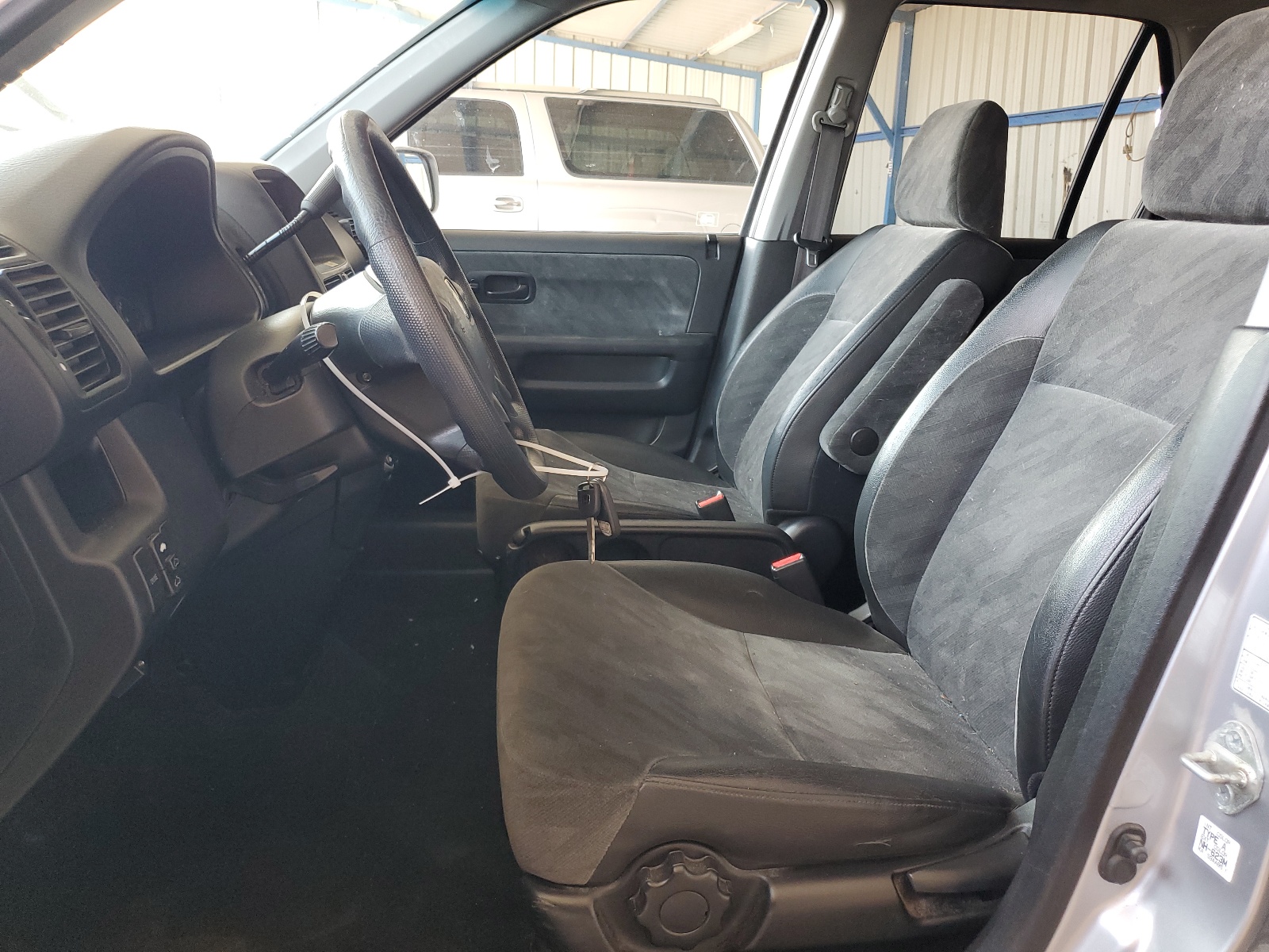 JHLRD78804C014650 2004 Honda Cr-V Ex