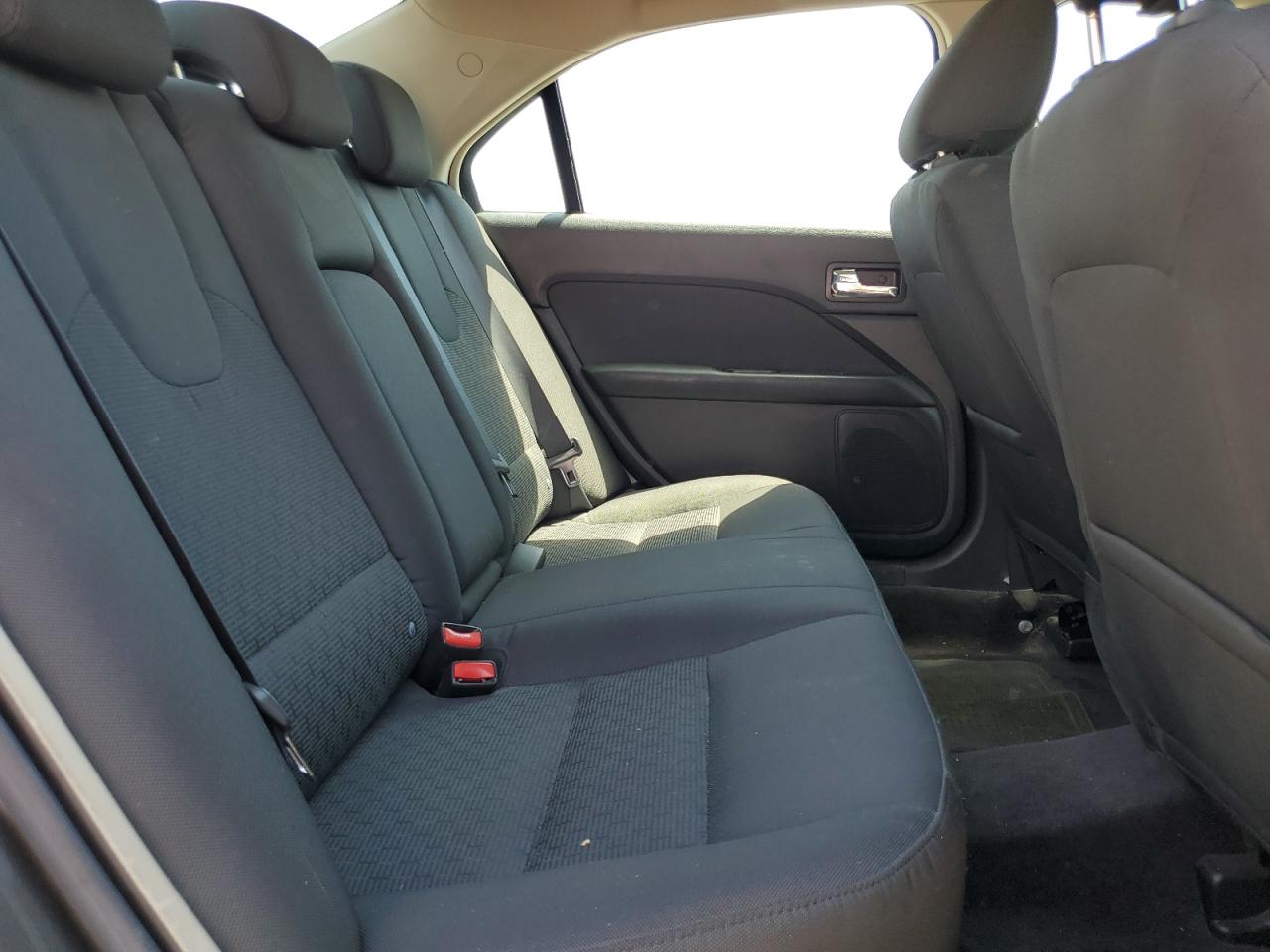 2010 Ford Fusion Se VIN: 3FAHP0HA7AR286464 Lot: 64481574