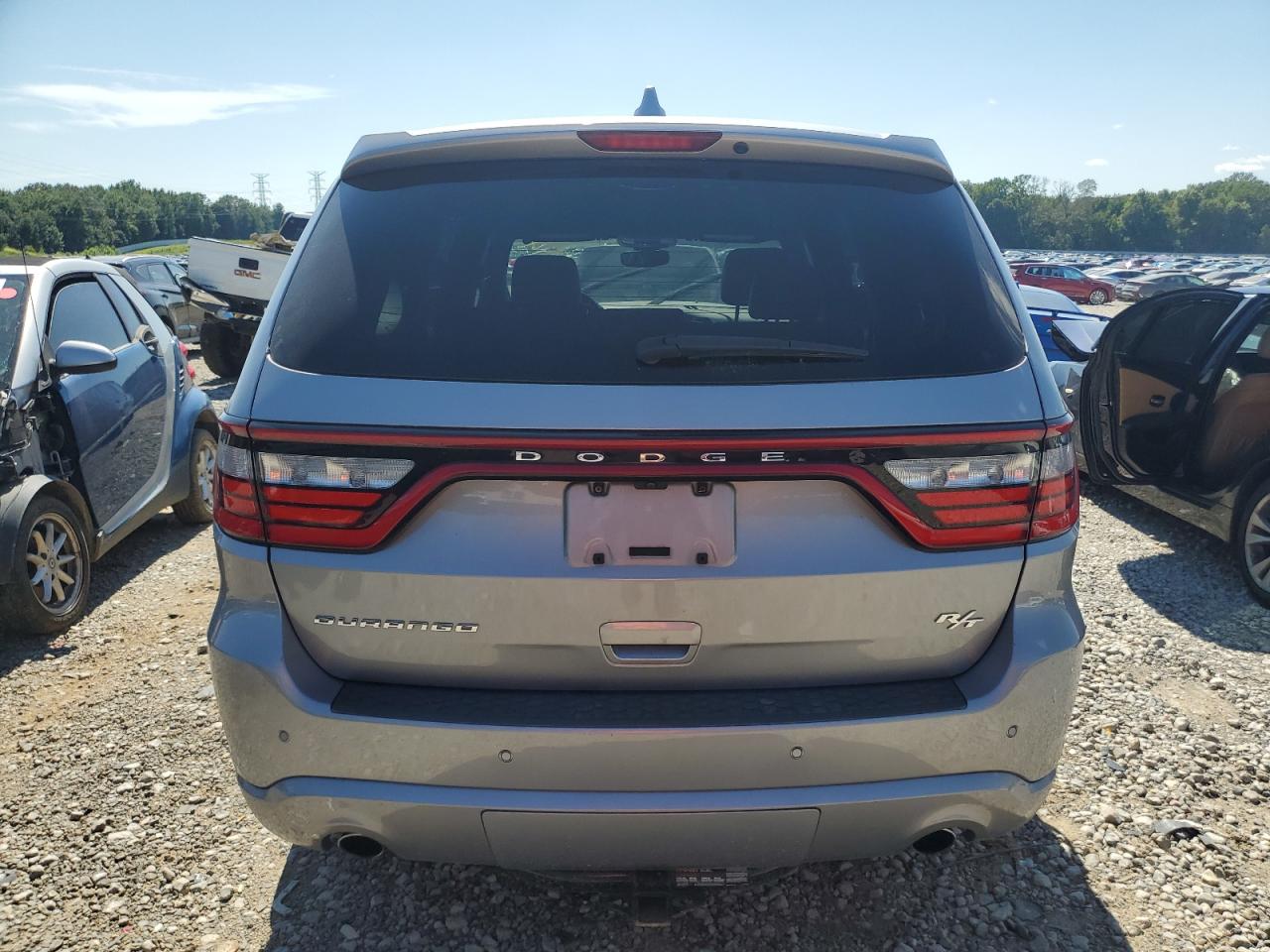 2020 Dodge Durango R/T VIN: 1C4SDHCT1LC329438 Lot: 62391614