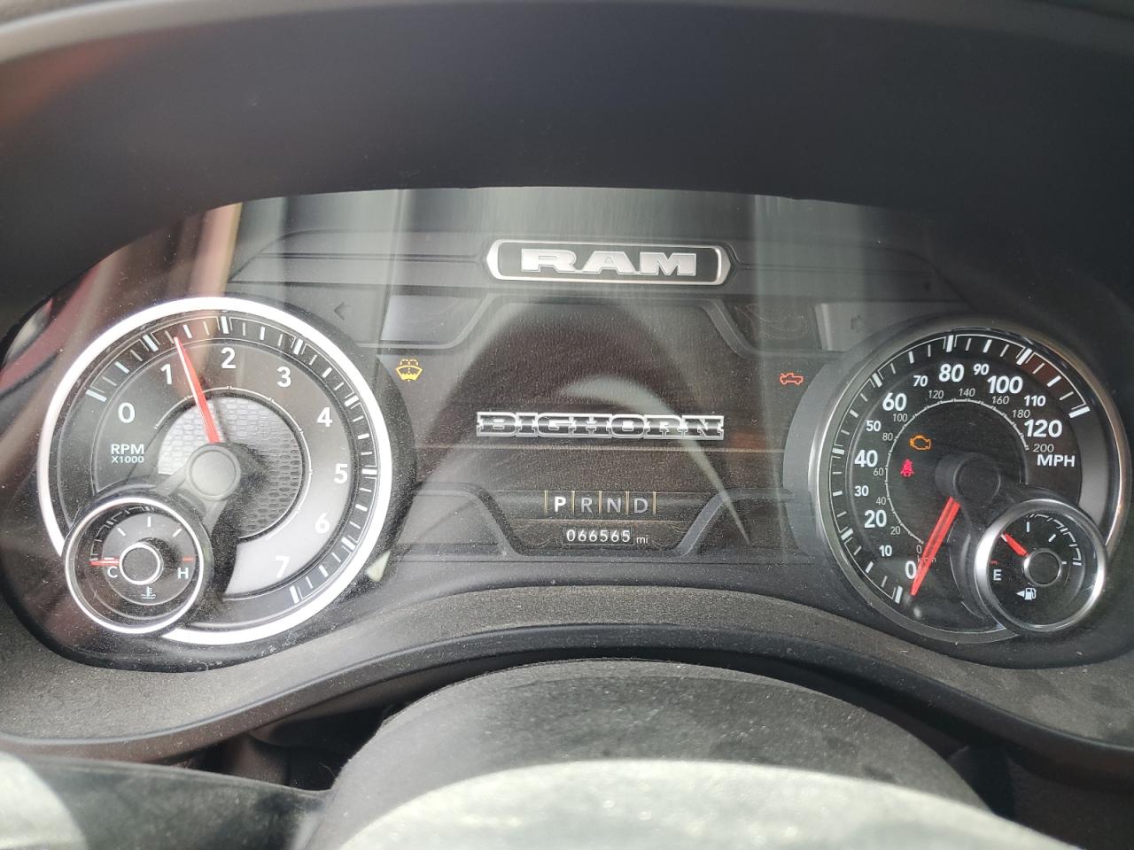 2022 Ram 1500 Big Horn/Lone Star VIN: 1C6SRFFT2NN387042 Lot: 64260264