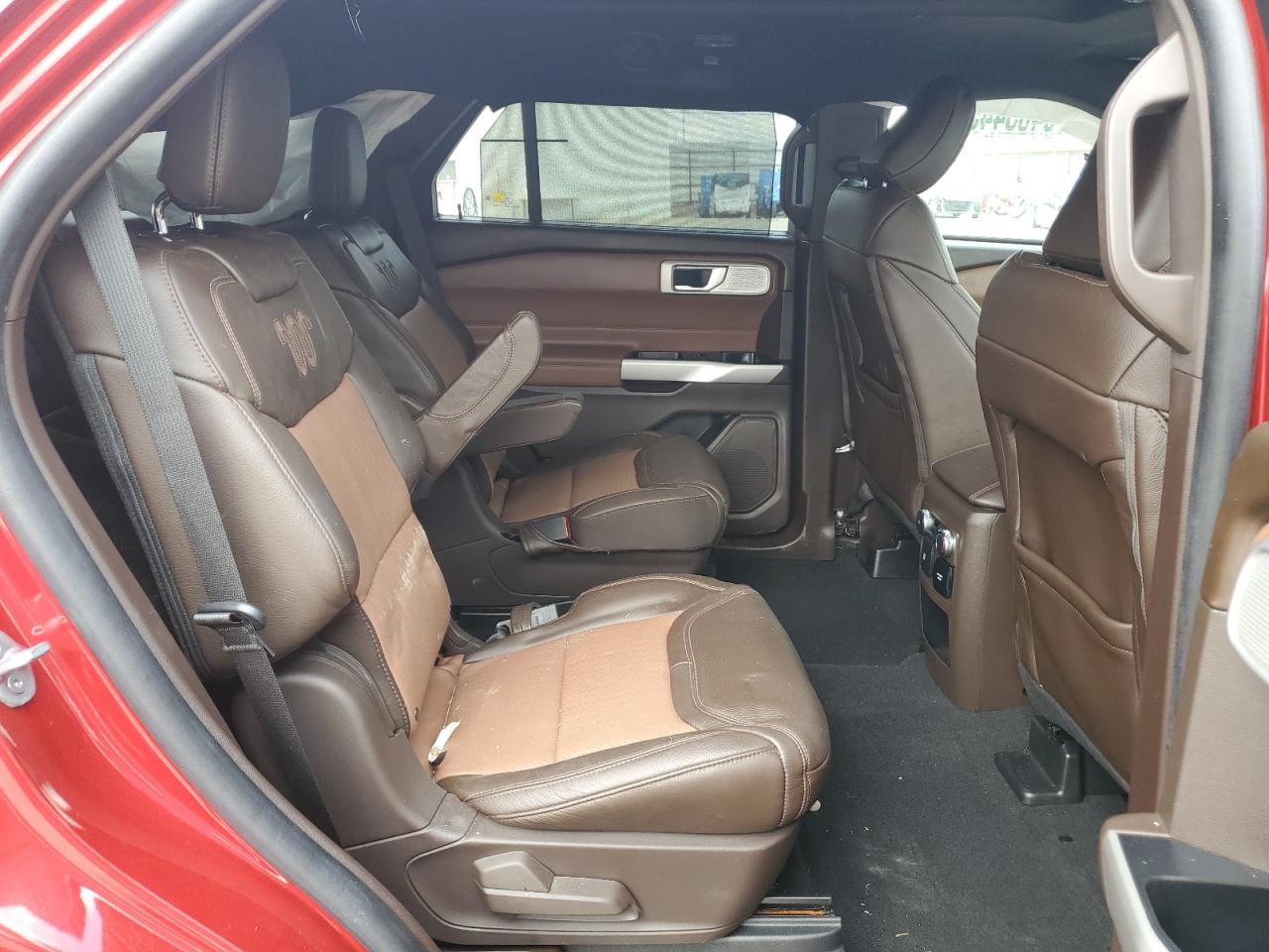 2021 Ford Explorer King Ranch VIN: 1FM5K7LC1MGB88289 Lot: 64634454