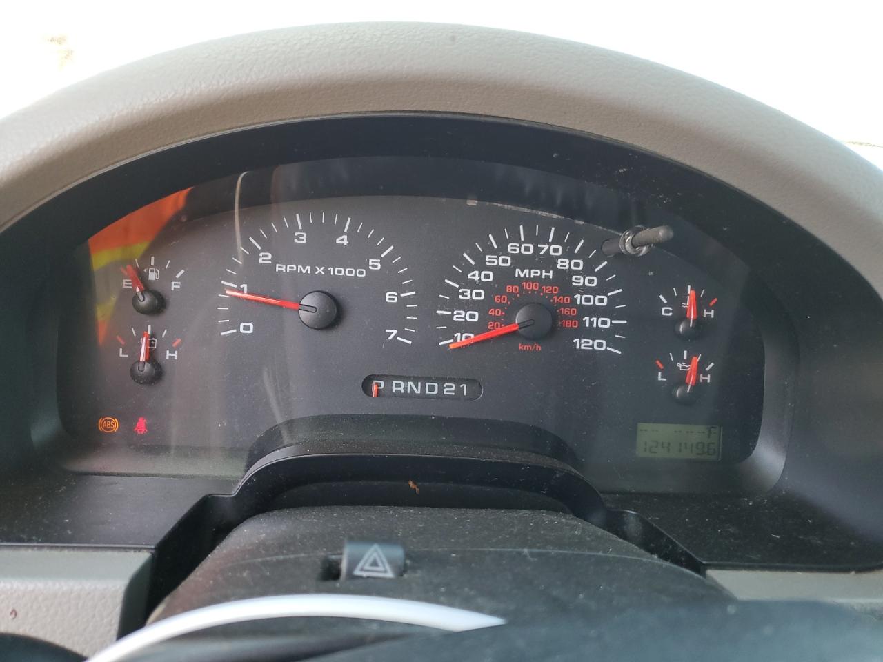 2005 Ford F150 VIN: 1FTPX14575NB15503 Lot: 62138824