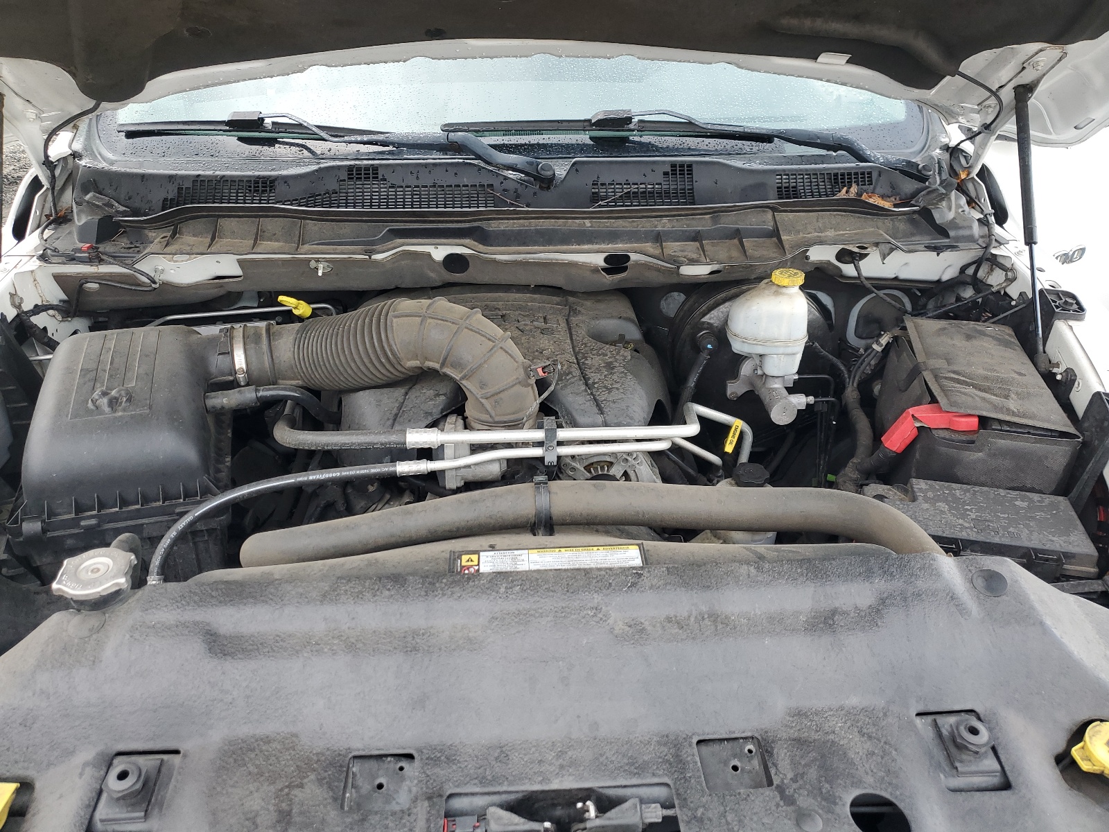 1C6RD7MT7CS110519 2012 Dodge Ram 1500 Sport