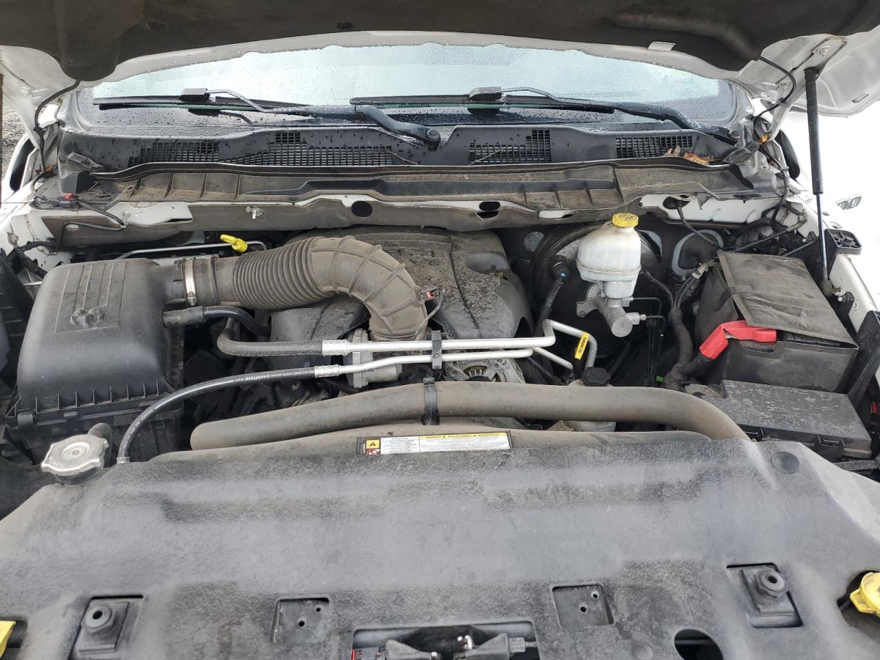 2012 Dodge Ram 1500 Sport VIN: 1C6RD7MT7CS110519 Lot: 63527524