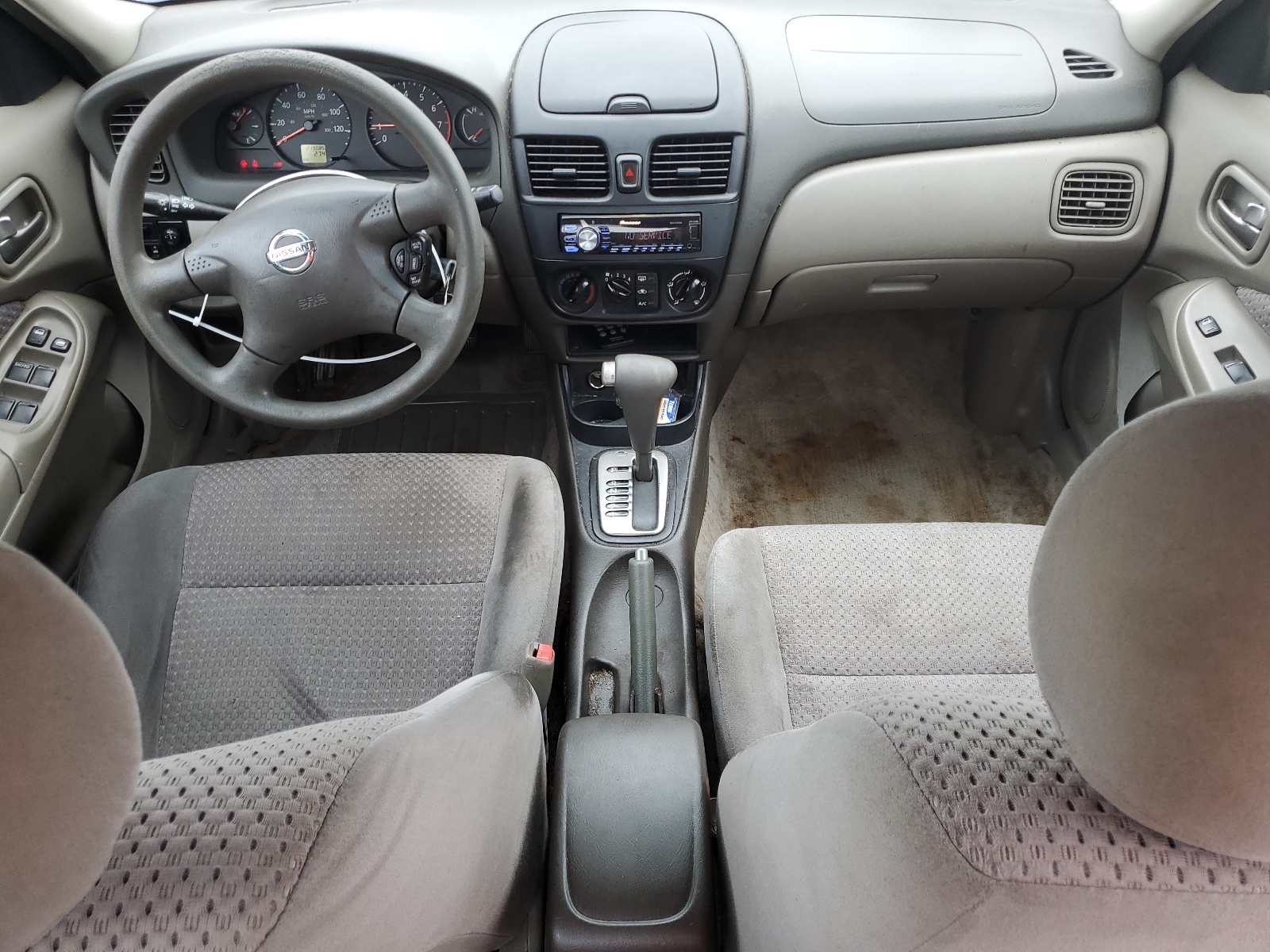 3N1CB51D75L555109 2005 Nissan Sentra 1.8