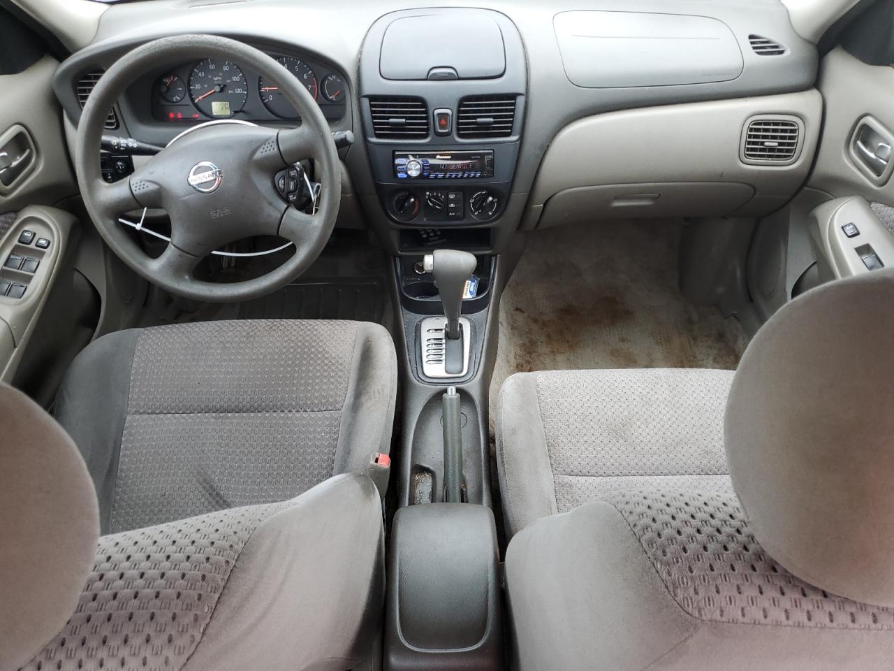 2005 Nissan Sentra 1.8 VIN: 3N1CB51D75L555109 Lot: 63873224