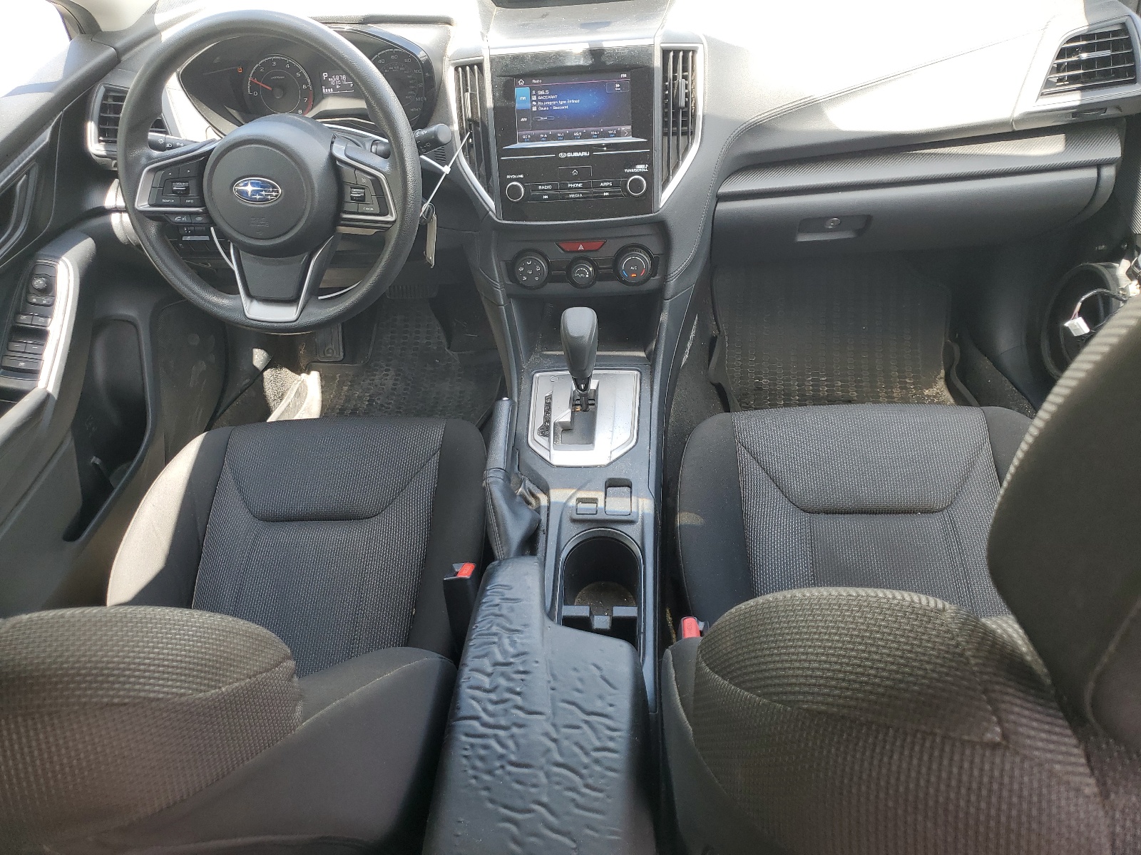 4S3GTAA67K3746879 2019 Subaru Impreza