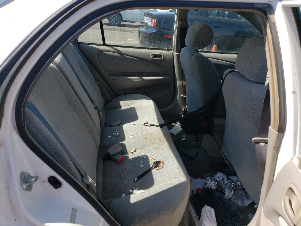 2000 Toyota Corolla Ve VIN: 1NXBR12E2YZ386448 Lot: 63723834