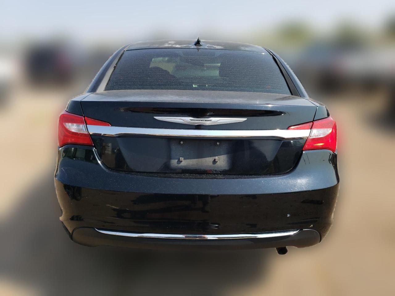 2014 Chrysler 200 Touring VIN: 1C3CCBBB2EN107774 Lot: 64316284