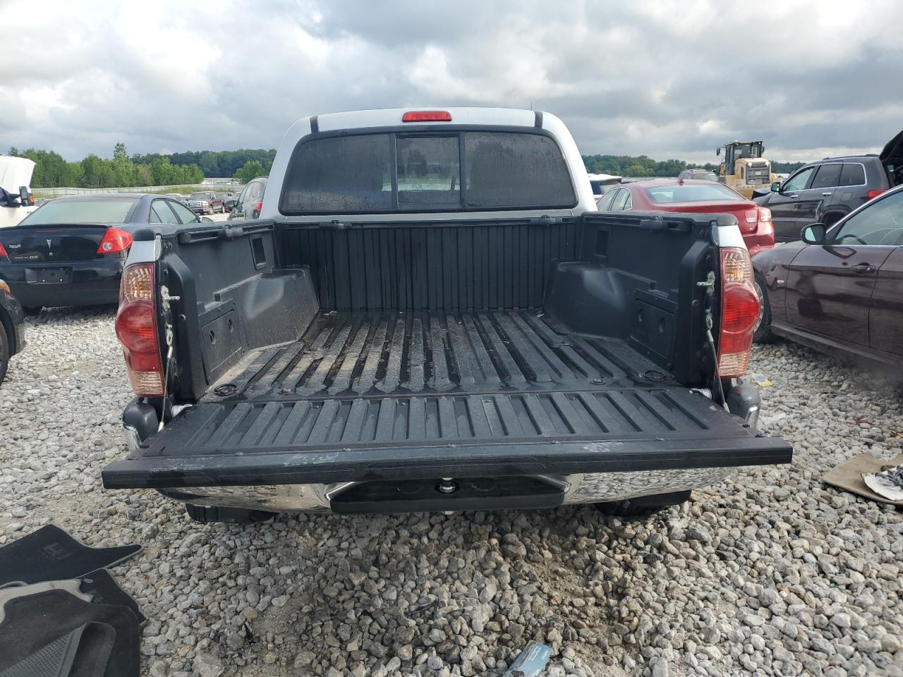 2006 Toyota Tacoma Double Cab VIN: 3TMLU42N66M003802 Lot: 64451734