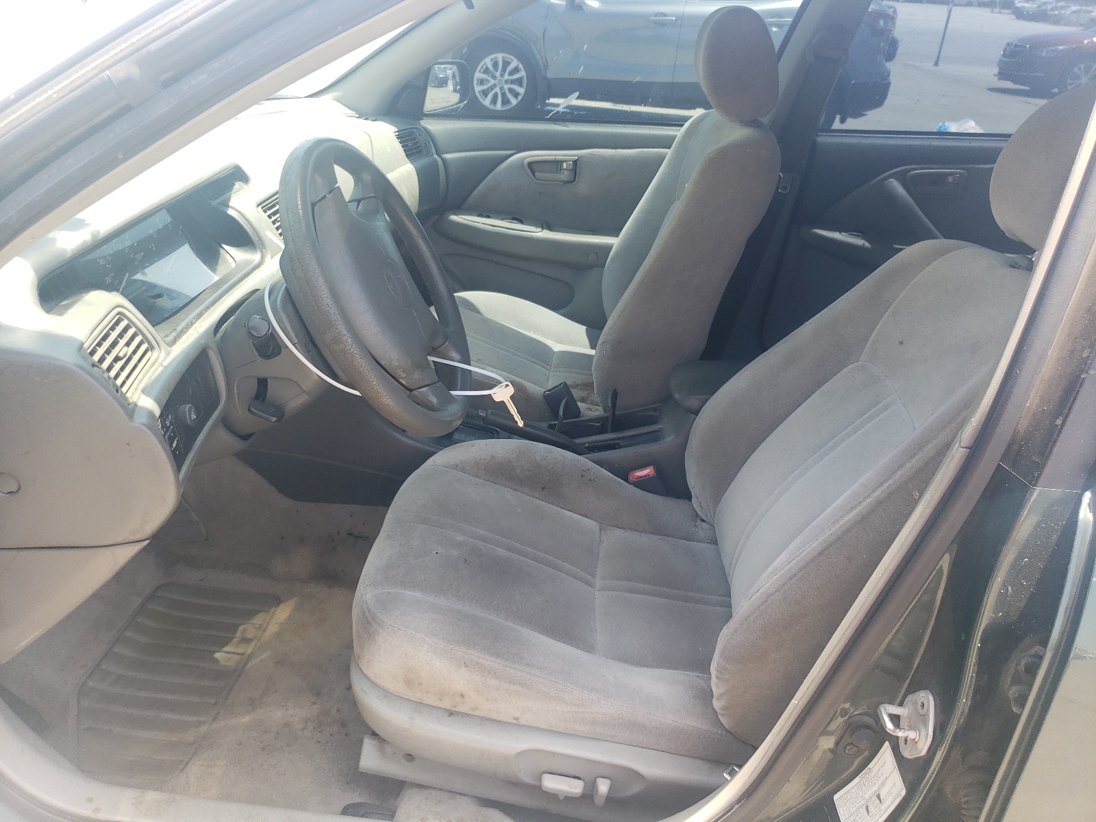 4T1BG22K3XU507049 1999 Toyota Camry Ce