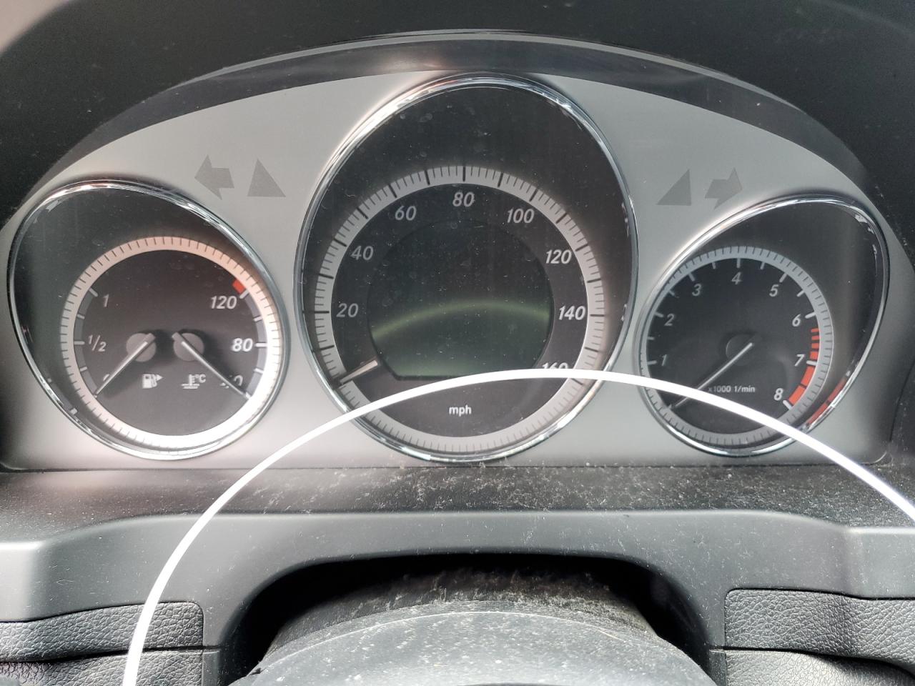 2010 Mercedes-Benz C 300 VIN: WDDGF5EB8AR096936 Lot: 63785224