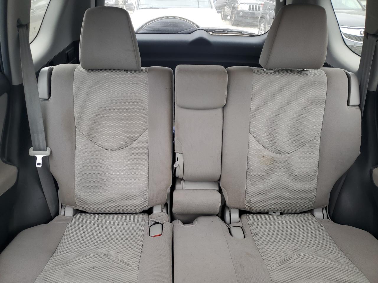 2011 Toyota Rav4 VIN: 2T3BF4DV4BW167870 Lot: 64349764