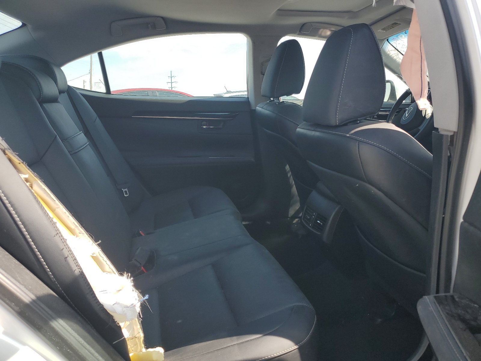 58ABK1GG4HU047195 2017 Lexus Es 350