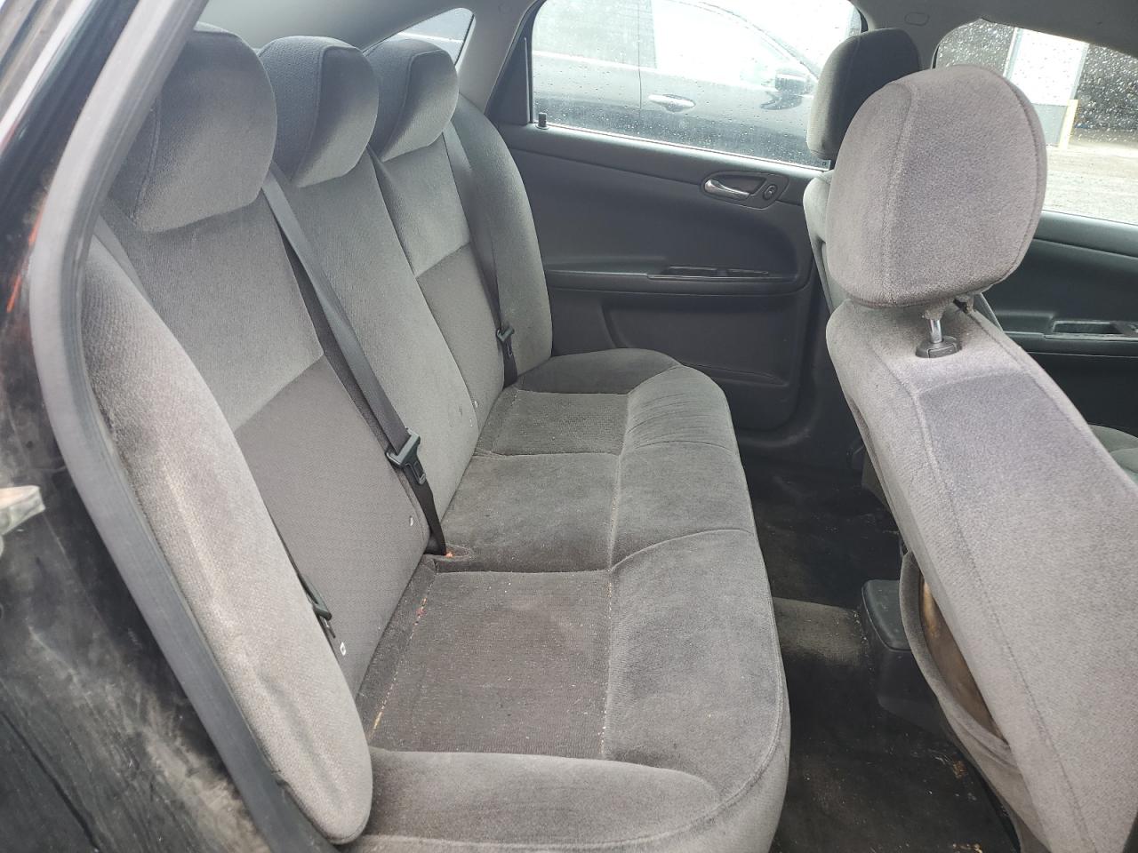 2008 Chevrolet Impala Ls VIN: 2G1WB58K081280955 Lot: 63976984