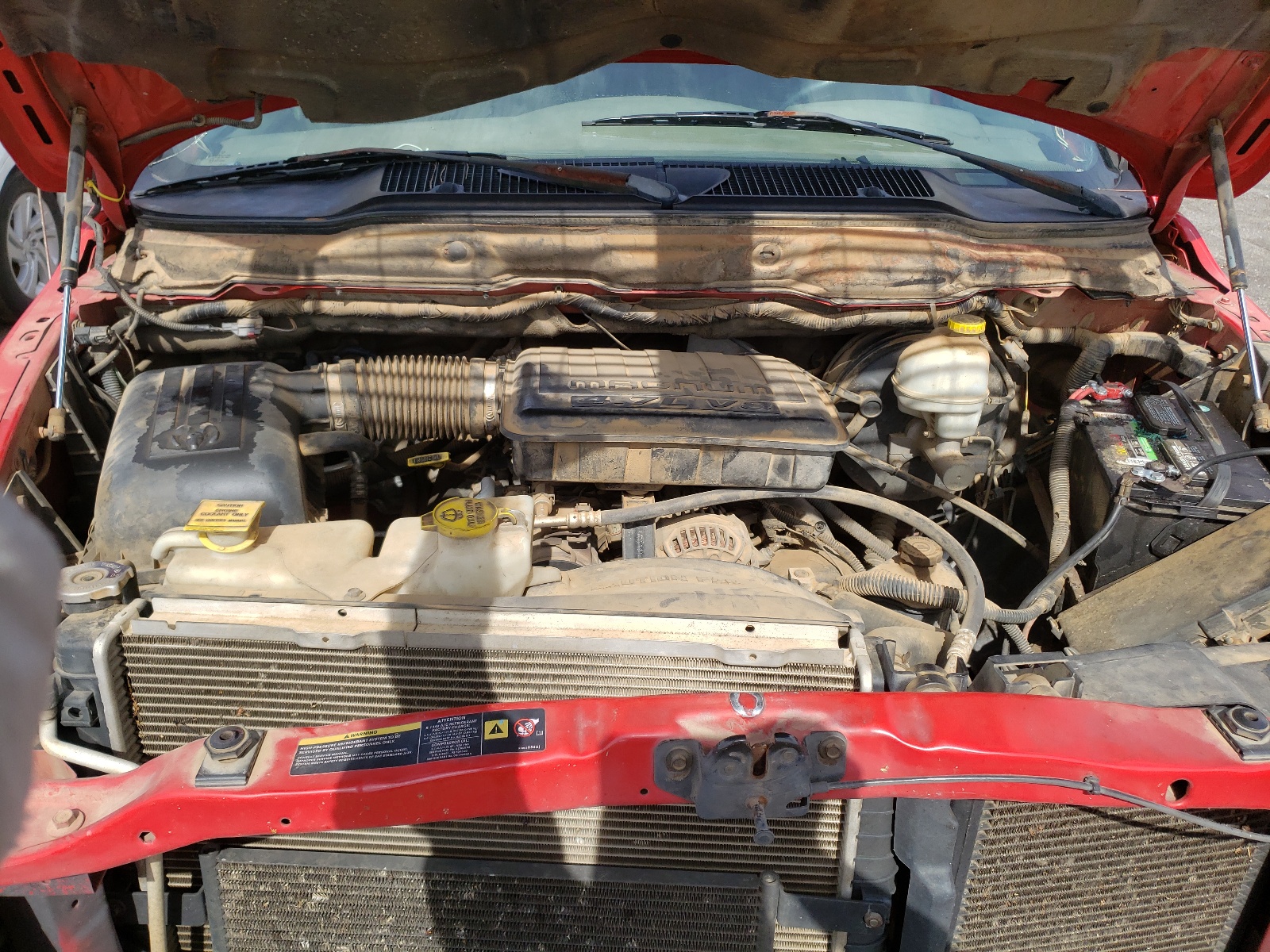 1D7HA18N16J115267 2006 Dodge Ram 1500 St