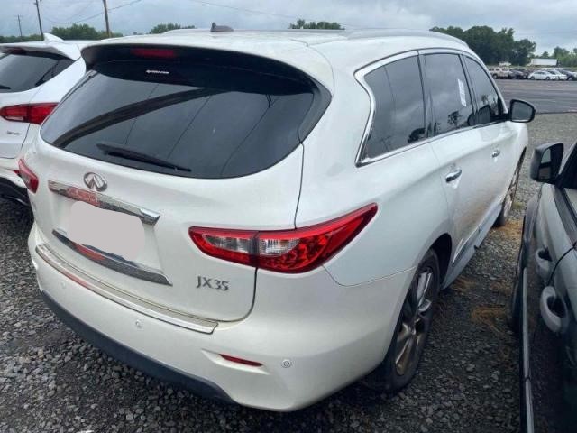 2013 Infiniti Jx35 vin: 5N1AL0MM0DC346011