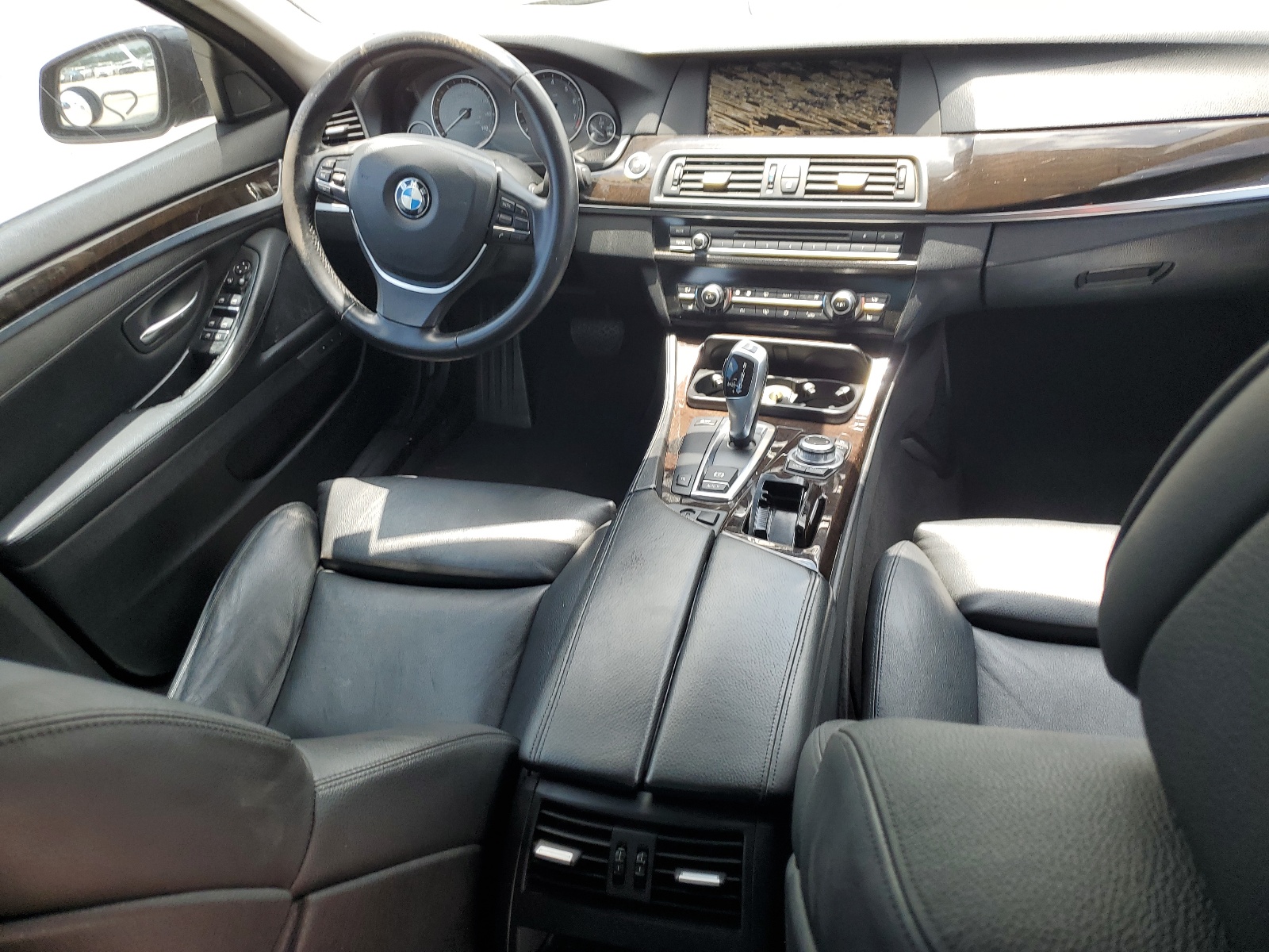 WBAFR7C57BC806321 2011 BMW 535 I