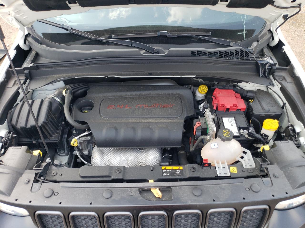 2021 Jeep Renegade Latitude VIN: ZACNJDBBXMPM34657 Lot: 65080004