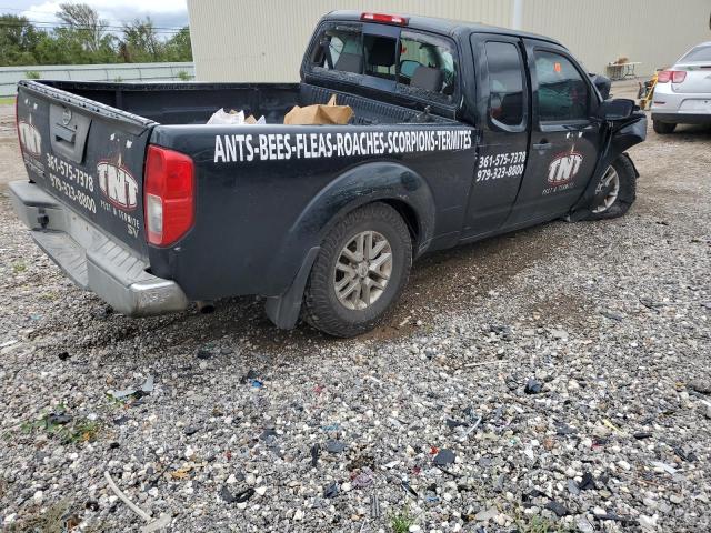  NISSAN FRONTIER 2017 Black