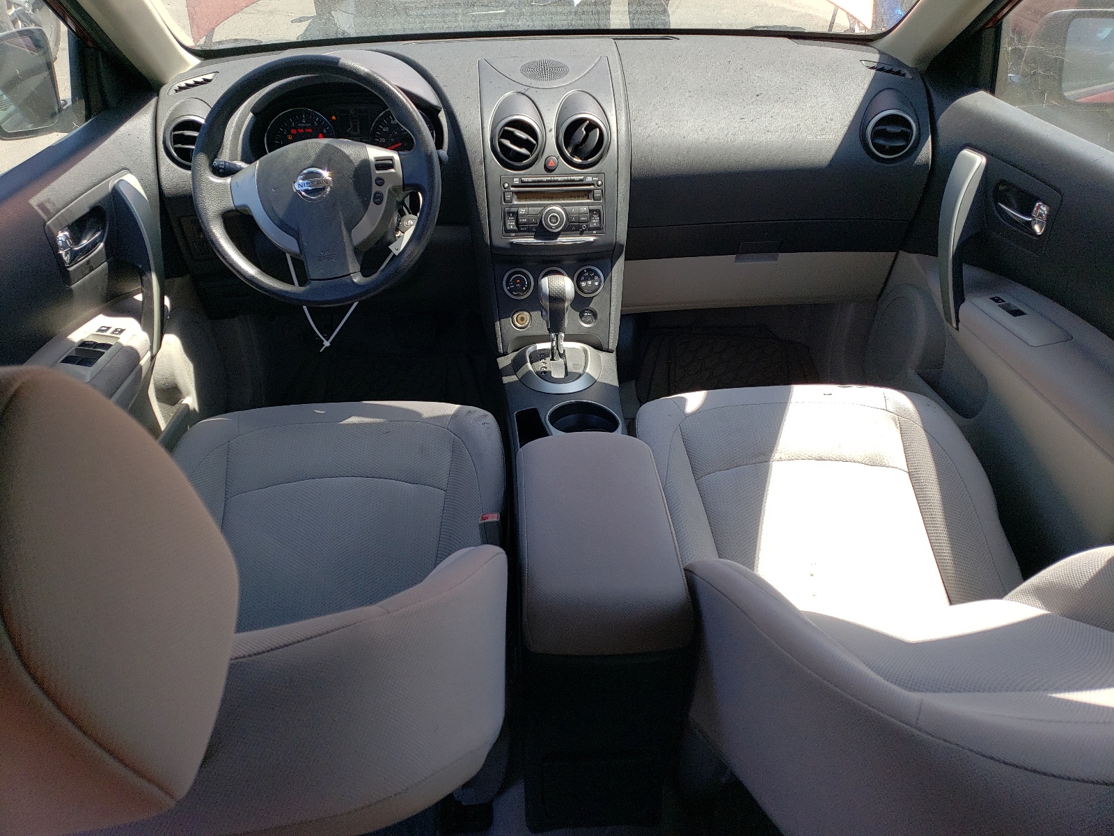 JN8AS5MV8BW292714 2011 Nissan Rogue S