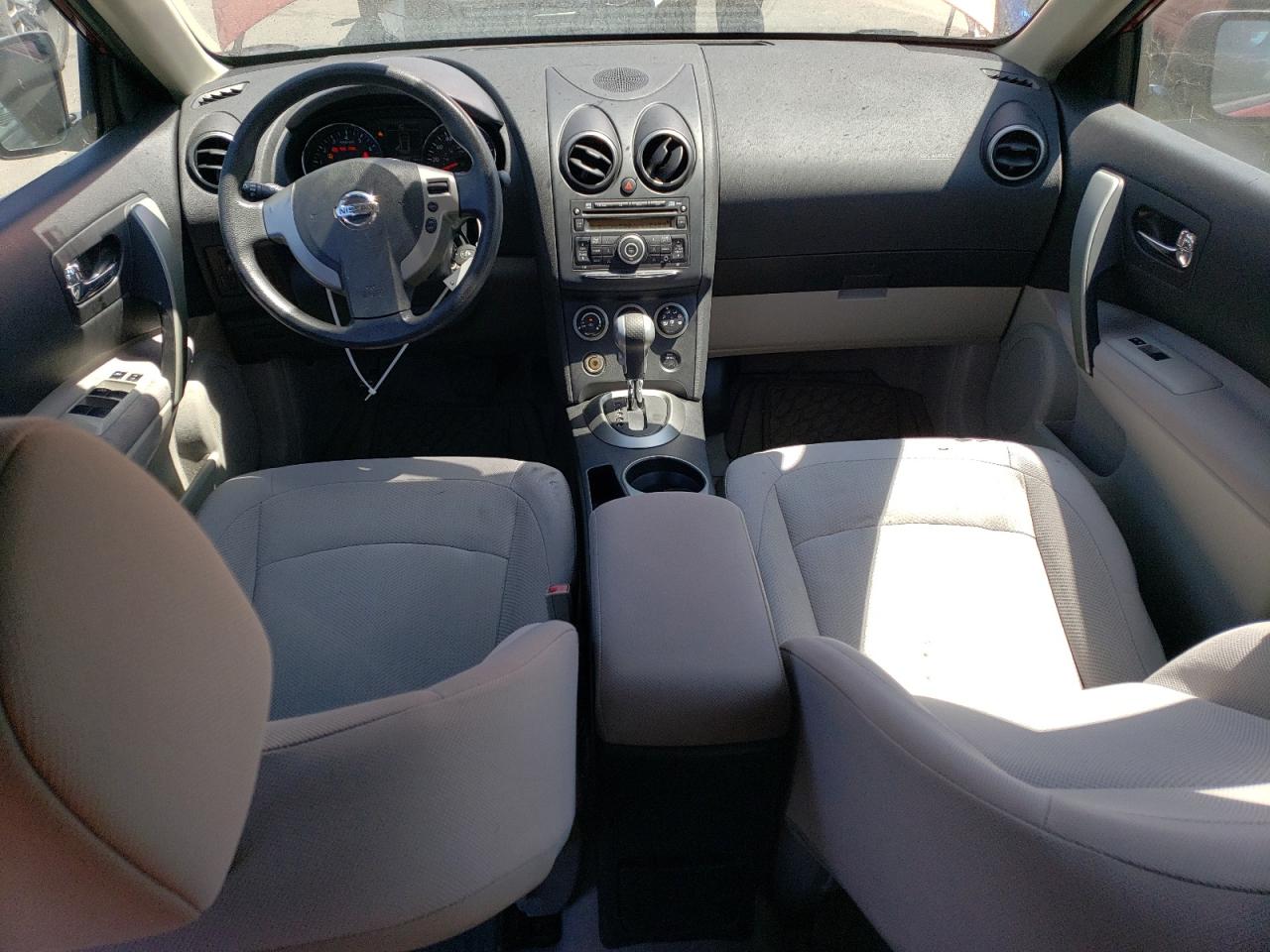 2011 Nissan Rogue S VIN: JN8AS5MV8BW292714 Lot: 60230334