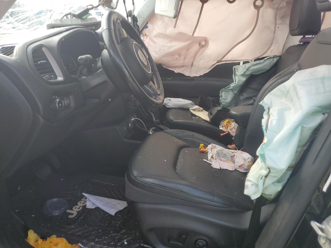 2018 Jeep Renegade Limited VIN: ZACCJBDB1JPG91228 Lot: 63218944