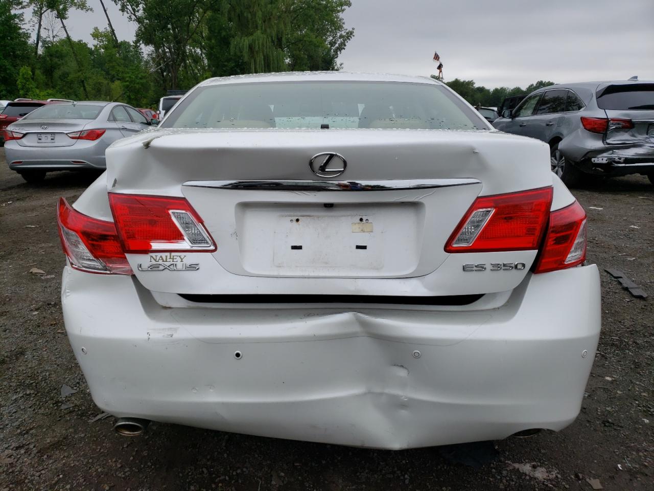 2009 Lexus Es 350 VIN: JTHBJ46G492293001 Lot: 64449374