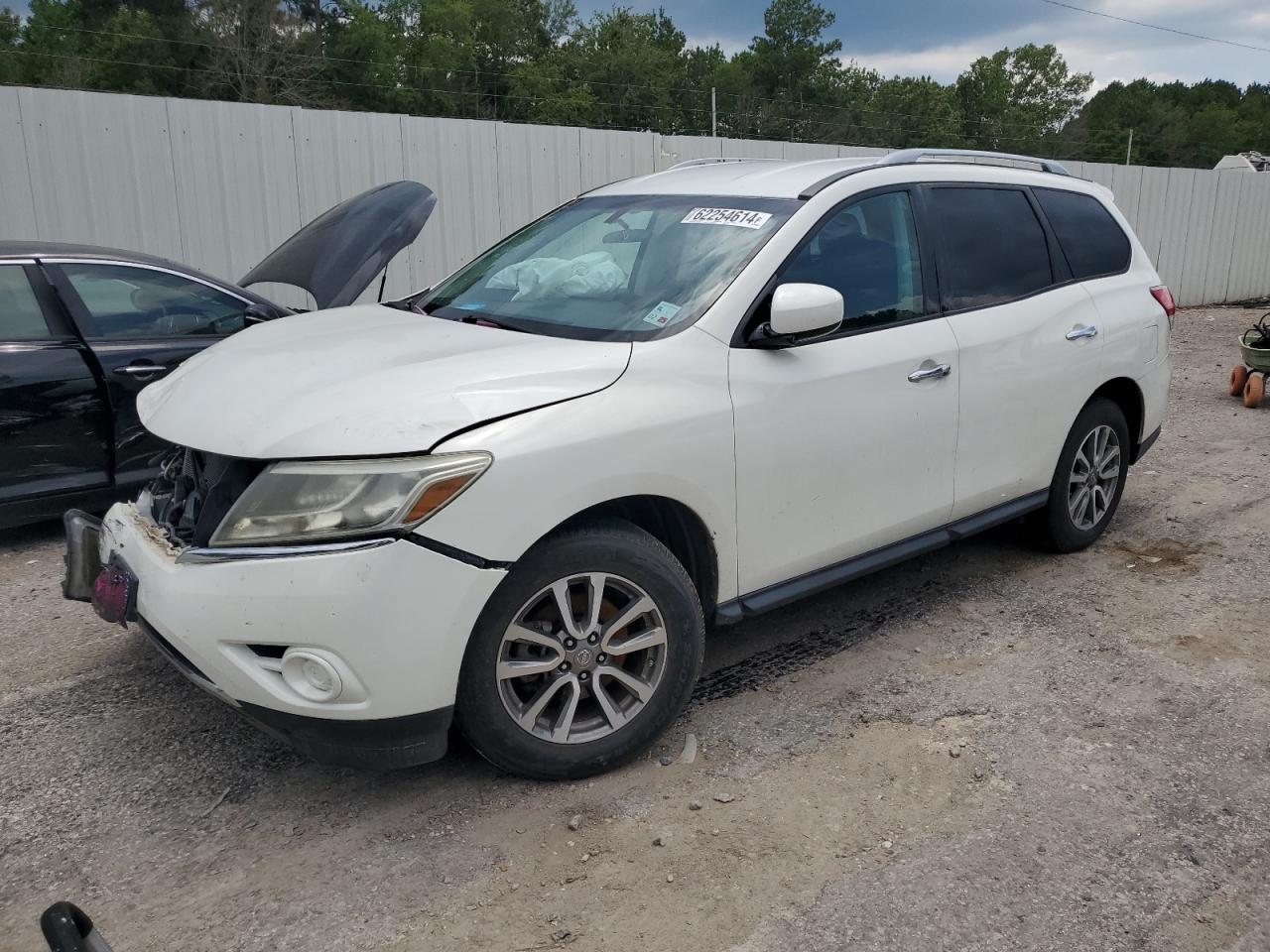 2013 Nissan Pathfinder S VIN: 5N1AR2MN8DC610174 Lot: 62254614