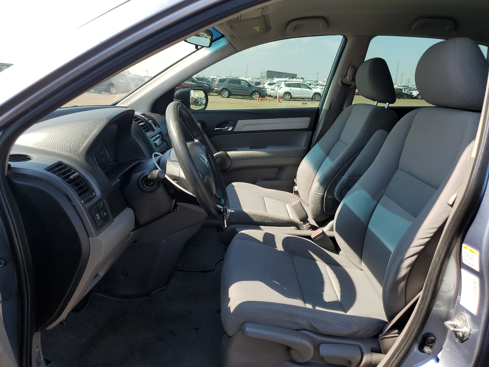 3CZRE3H31AG705776 2010 Honda Cr-V Lx