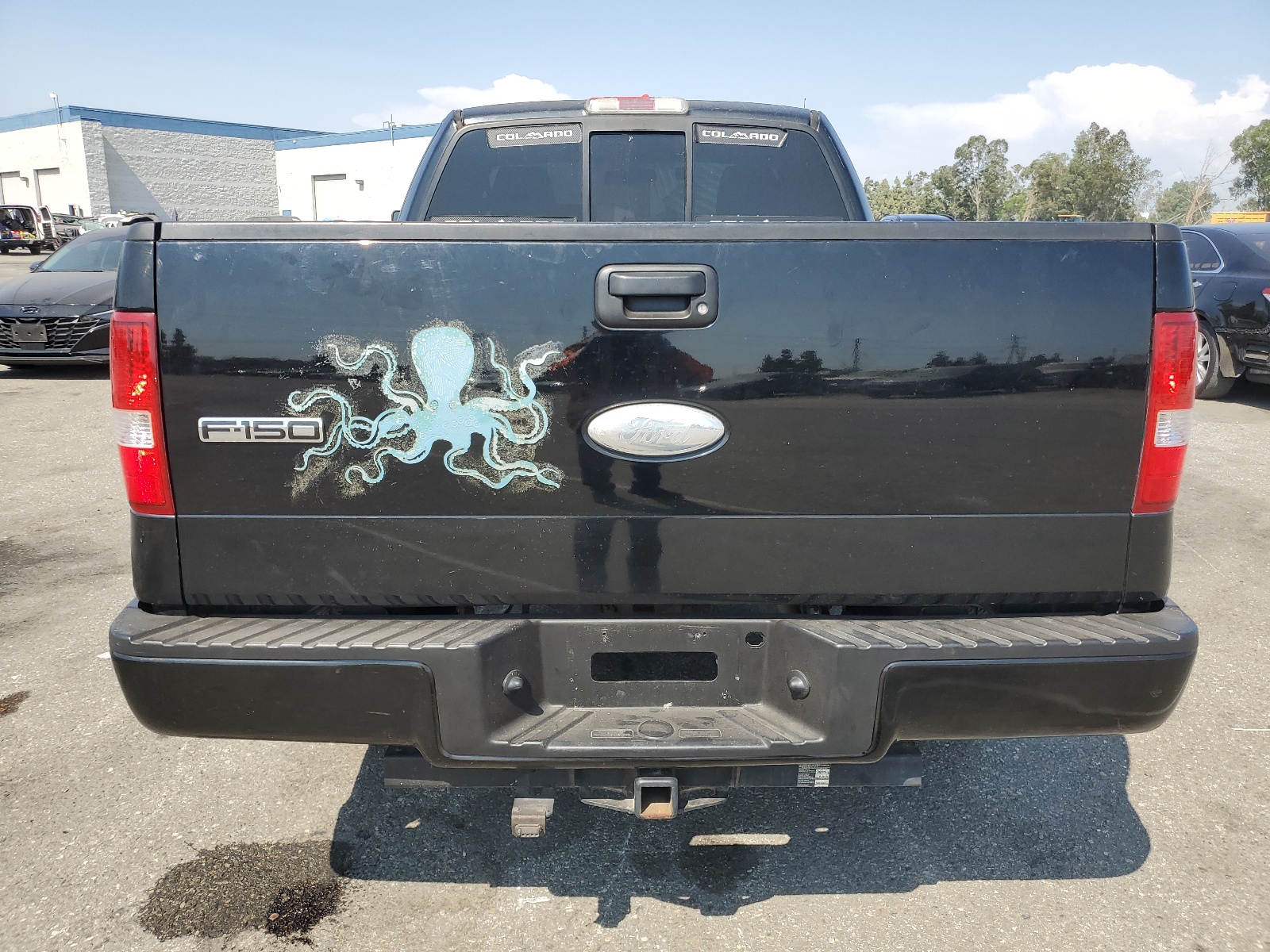 1FTRF12W26KB41436 2006 Ford F150