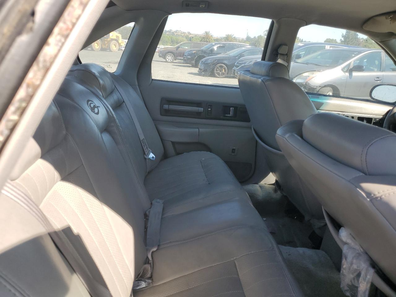 1994 Chevrolet Caprice Classic Ls VIN: 1G1BN52P7RR183464 Lot: 64277384