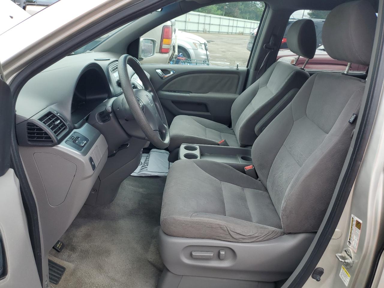 5FNRL38468B001173 2008 Honda Odyssey Ex