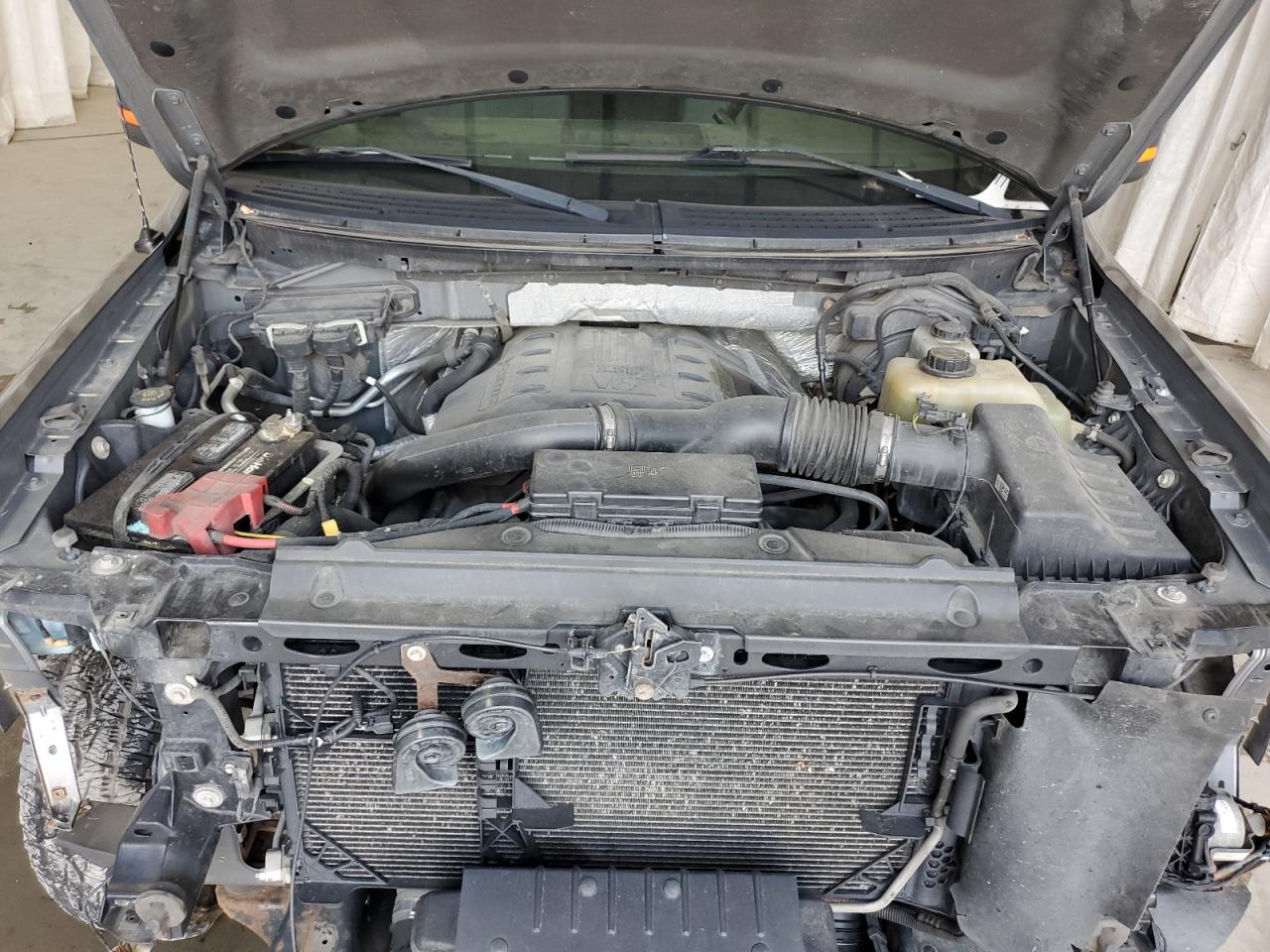 2012 Ford F150 Super Cab VIN: 1FTFX1ET4CFA97249 Lot: 61831474