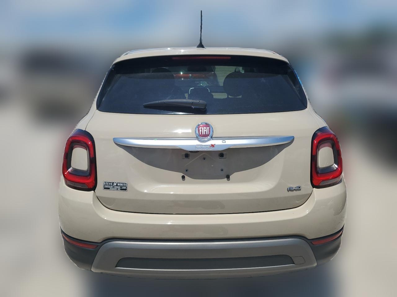 2020 Fiat 500X Trekking VIN: ZFBNFYB19LP881370 Lot: 62750174