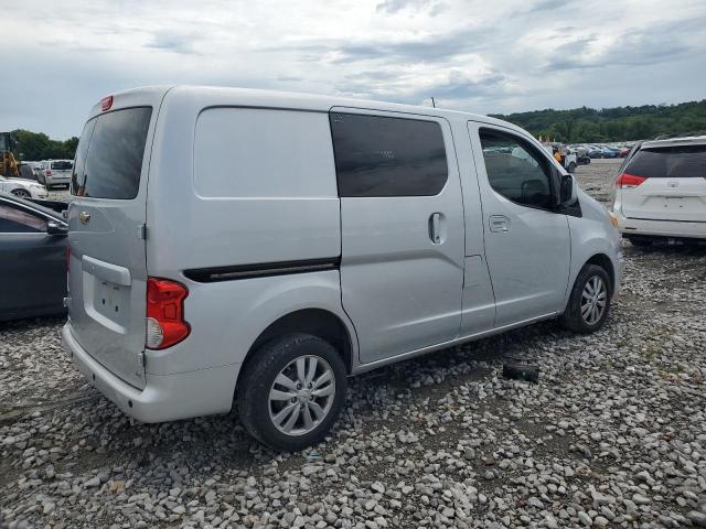  CHEVROLET EXPRESS 2015 Серебристый