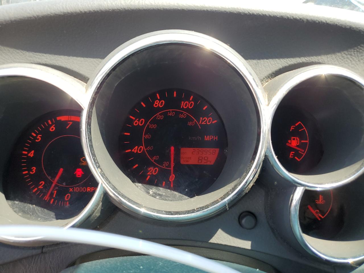 2003 Toyota Corolla Matrix Xr VIN: 2T1KR32E23C011620 Lot: 63553714