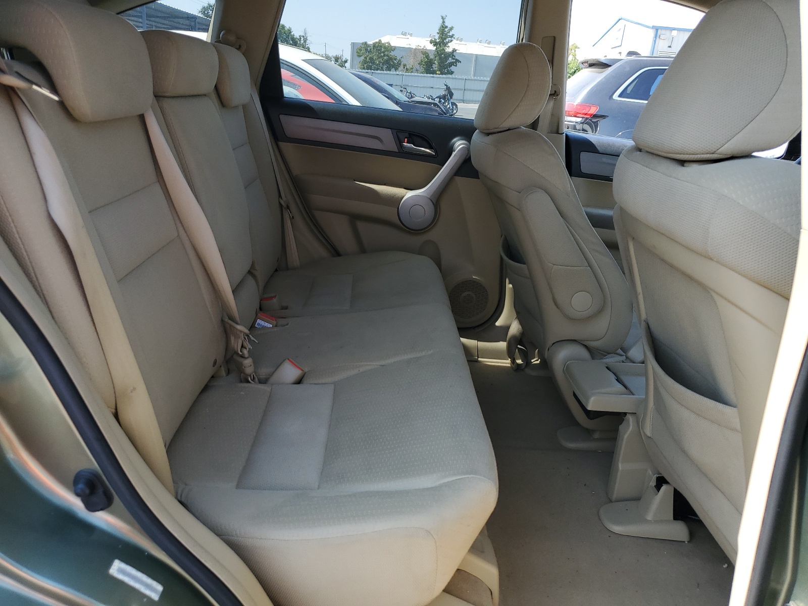 JHLRE48517C103133 2007 Honda Cr-V Ex