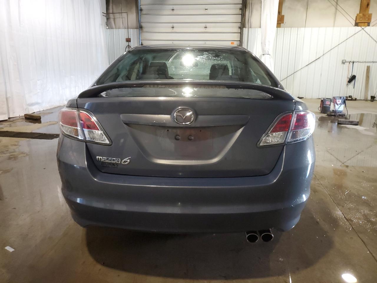 2011 Mazda 6 I VIN: 1YVHZ8CH5B5M18854 Lot: 62440664