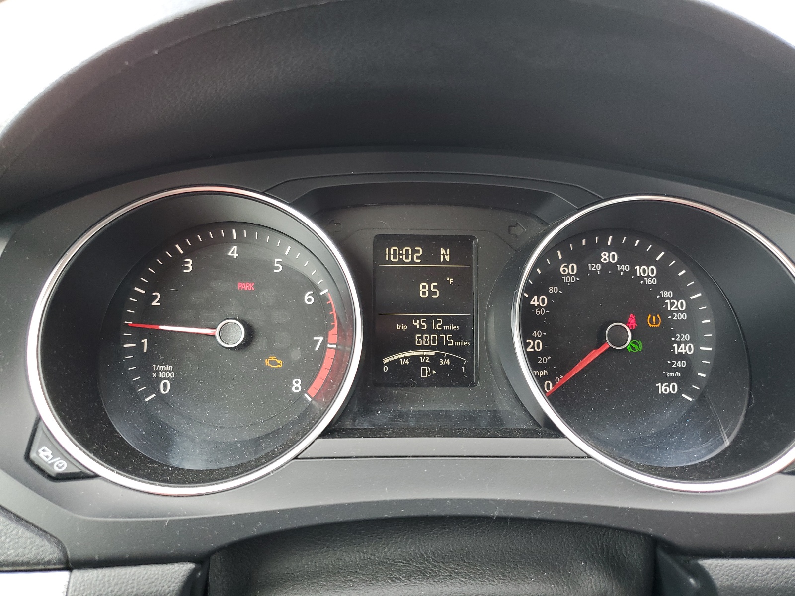 3VW2B7AJ8HM294563 2017 Volkswagen Jetta S