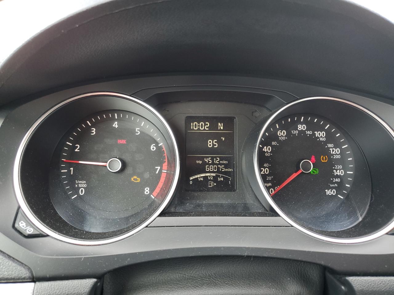 2017 Volkswagen Jetta S VIN: 3VW2B7AJ8HM294563 Lot: 62725454