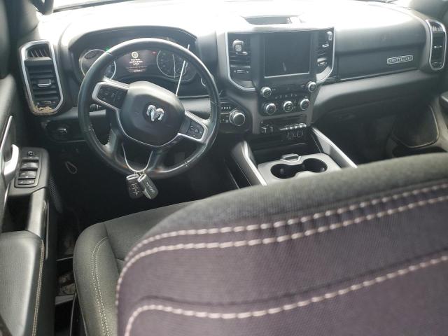  RAM 1500 2020 Белы