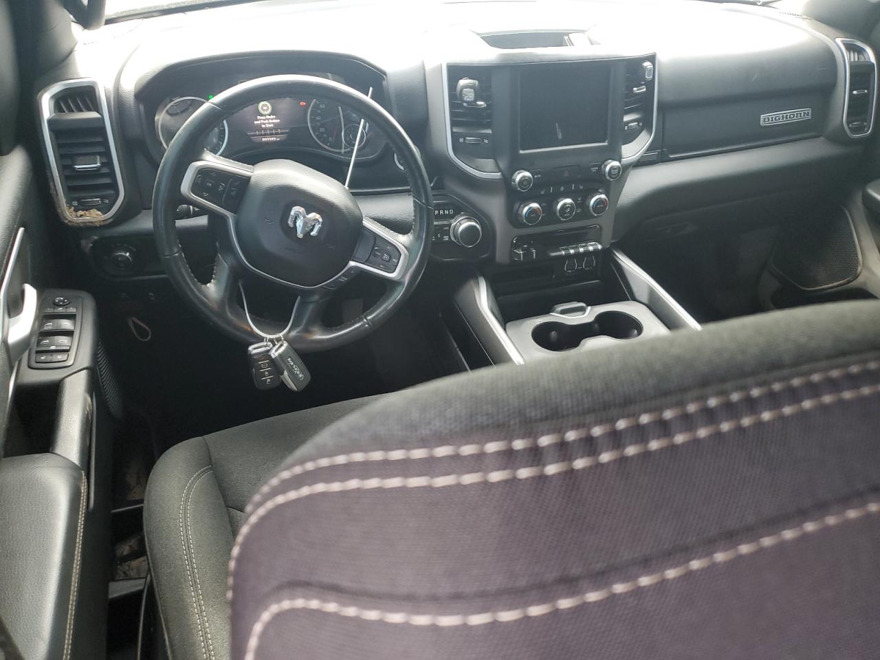 2020 Ram 1500 Big Horn/Lone Star VIN: 1C6SRFFT7LN182670 Lot: 60386804