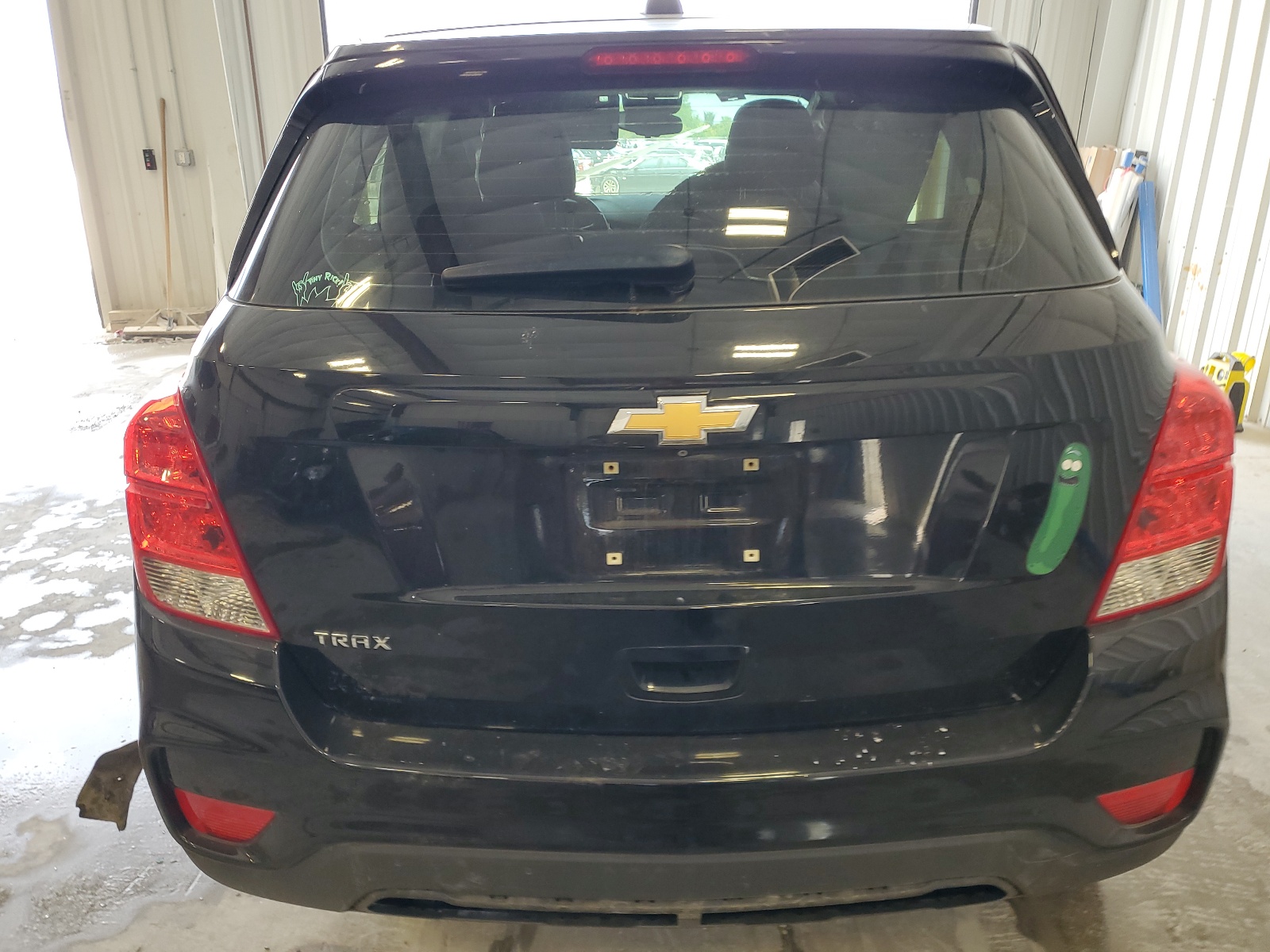 3GNCJKSB8JL246875 2018 Chevrolet Trax Ls