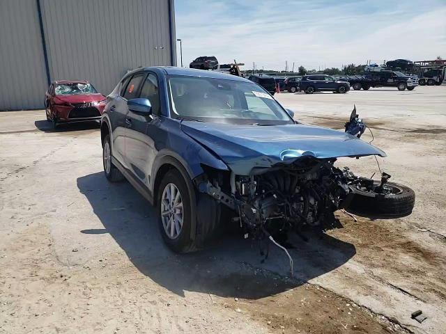 2022 Mazda Cx-5 Preferred VIN: JM3KFBCM1N1566565 Lot: 63073434